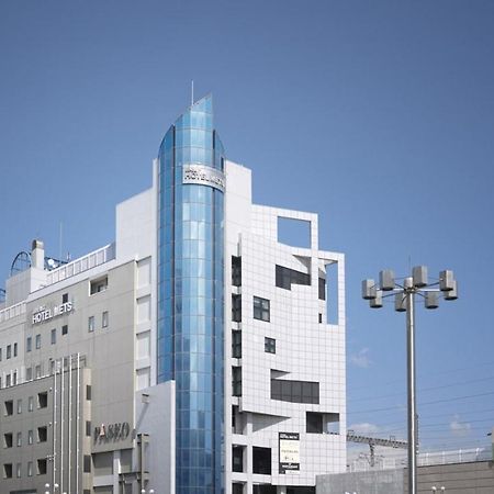 Jr-East Hotel Mets Utsunomiya Extérieur photo