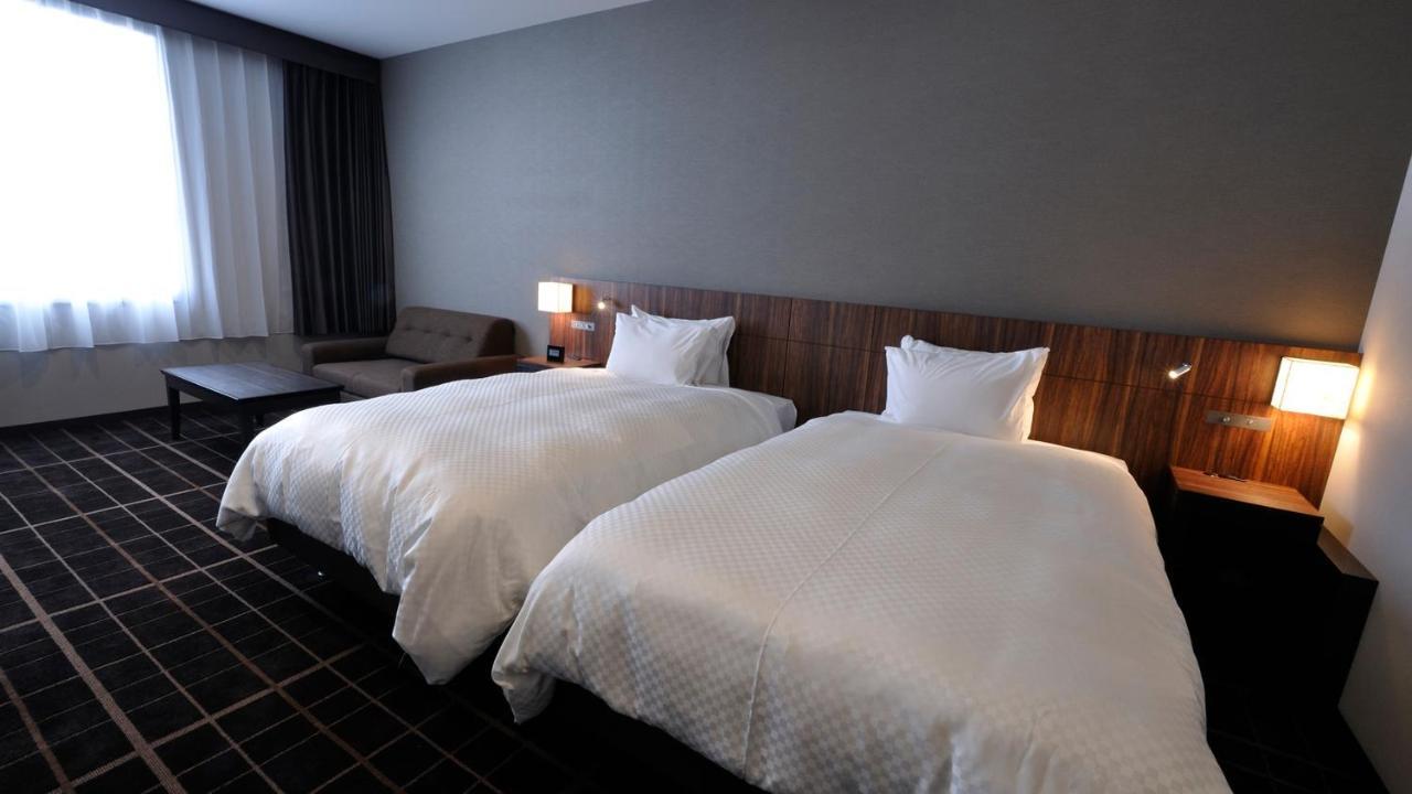 Jr-East Hotel Mets Utsunomiya Extérieur photo