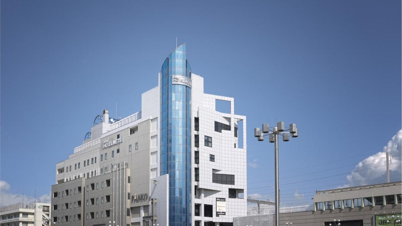 Jr-East Hotel Mets Utsunomiya Extérieur photo