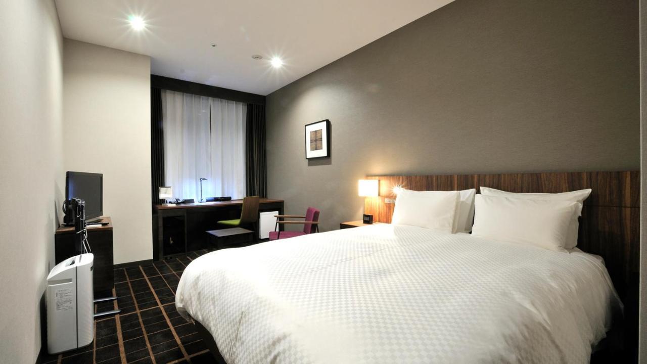 Jr-East Hotel Mets Utsunomiya Extérieur photo
