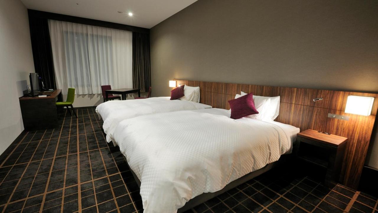 Jr-East Hotel Mets Utsunomiya Extérieur photo